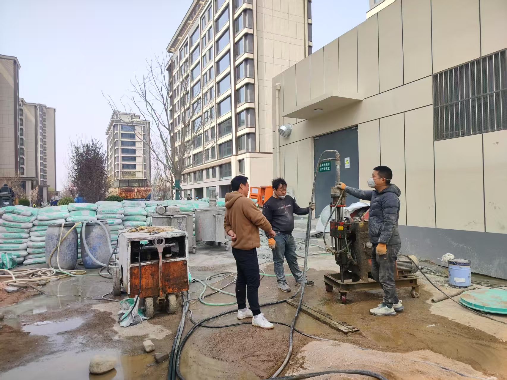 大渡口如何判断房屋地基是否稳定
